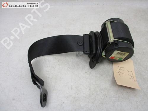Used Rear left seatbelt MINI MINI (R56) Cooper (120 hp) 18750616