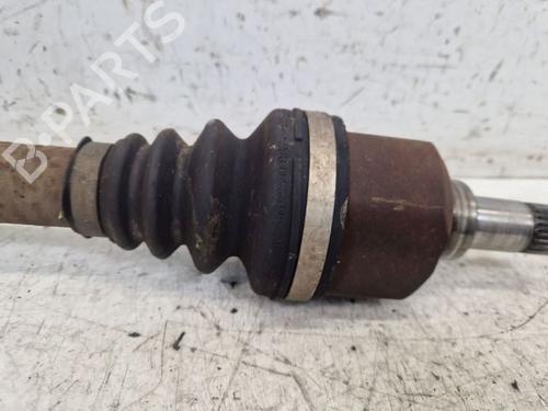 Left front driveshaft CITROËN C4 II (NC_) 1.6 VTi 120 (NC5FS0, NC5FS9) | BP30669297M38 
