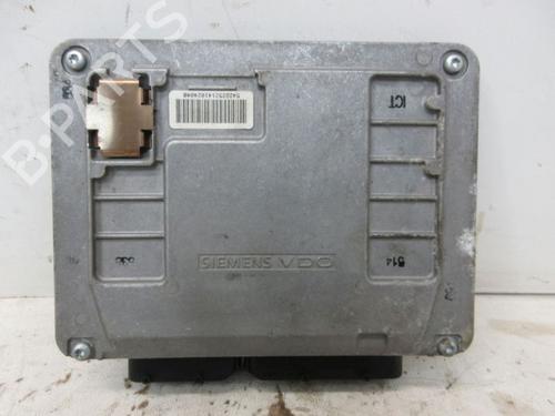 Engine control unit (ECU) SEAT ALTEA XL (5P5, 5P8) 1.6 | BP37128467M57 - Image 3