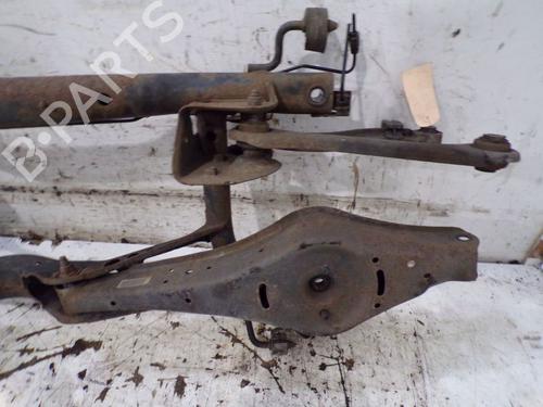Rear axle VW GOLF VI (5K1) 1.4 TSI | BP29096284M2