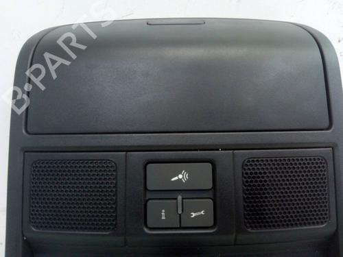 Interior roof light VW GOLF VI (5K1) 2.0 GTi | BP29109527I8 