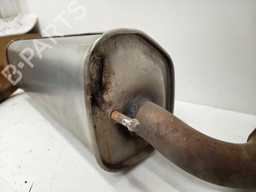 Exhaust system BMW 1 (F20) 114 i | BP39008621M121 - Image 5