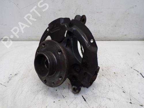 Used Left front steering knuckle RENAULT MEGANE IV Grandtour (K9A/M/N_) 1.2 TCe 130 (K9MR) (130 hp) 29101514