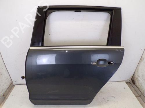 Used Left rear door PEUGEOT 5008 (0U_, 0E_) 2.0 HDi 136 / BlueHDi 136 (136 hp) 22558359
