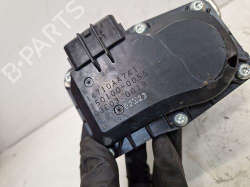 Egr SUBARU FORESTER (SH_) 2.0 D AWD (SHH, SHD, SHN) | BP31702617M69 