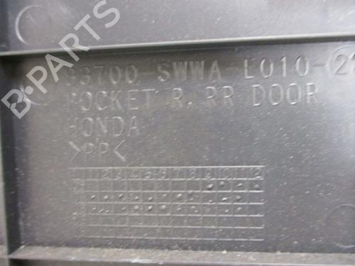 Rear right panel HONDA CR-V III (RE_) 2.2 i-CTDi 4WD (RE6) | BP37112729C61 - Image 4