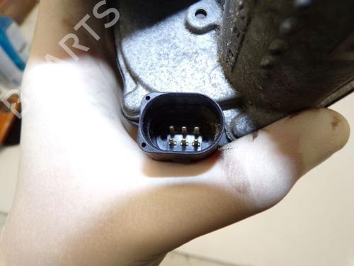 Throttle body VW POLO V (6R1, 6C1) 1.2 | BP25224463M82 