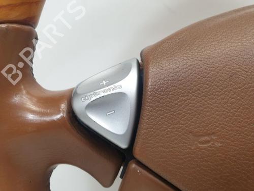 Steering wheel PORSCHE CAYENNE (9PA) S 4.5 | BP31821190C49 