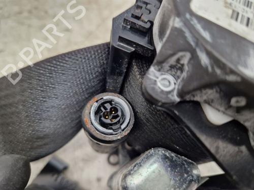 Front right seatbelt CHEVROLET CRUZE (J300) 1.4 | BP29106844I25 