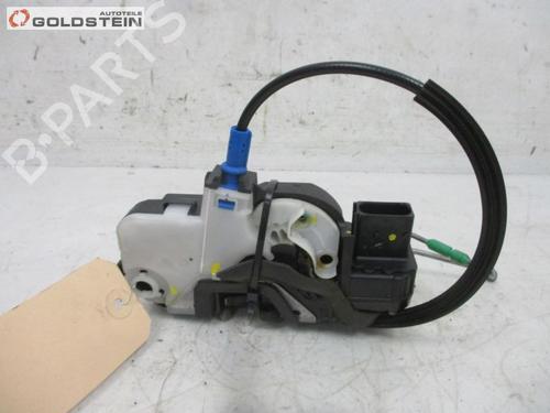 Front right lock OPEL ASTRA J Sports Tourer (P10) 1.7 CDTI (35) | BP18757455C97 