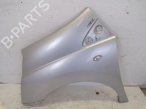 Used Left front fenders PEUGEOT EXPERT Van (VF3A_, VF3U_, VF3X_) 1.6 HDi 90 8V (90 hp) 23273683