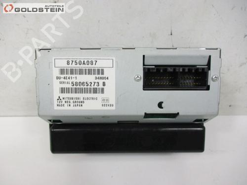 Electronic module MITSUBISHI GRANDIS (NA_W) 2.0 DI-D (NA8W) | BP37109029M83 - Image 4