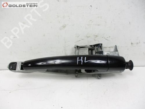 Used Rear left exterior door handle PEUGEOT 308 SW I (4E_, 4H_) 1.6 HDi (109 hp) 18764084