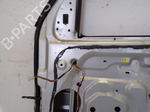 Right front door SUZUKI JIMNY Closed Off-Road Vehicle (SN) 1.3 16V 4WD (SN413, JB43) | BP29098178C3 