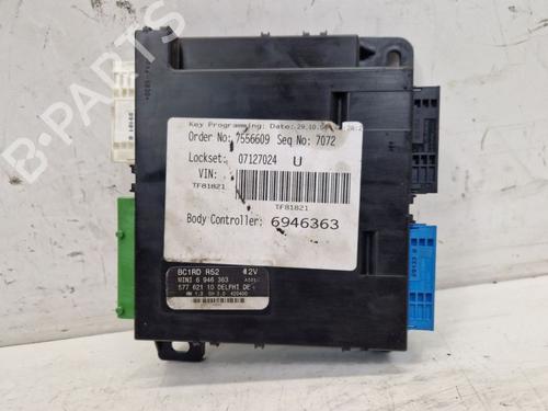 Used Electronic module Electronic module MINI MINI Convertible (R52) Cooper S (170 hp) 33276574 33276574