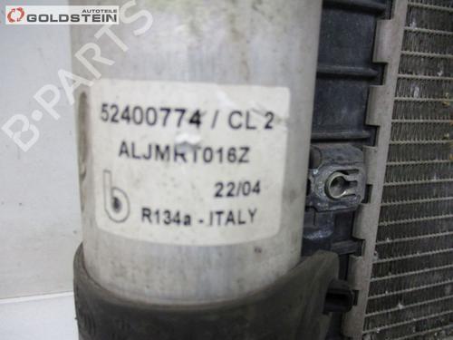AC radiator OPEL MERIVA A MPV (X03) 1.7 CDTI (E75) | BP18759031M32 