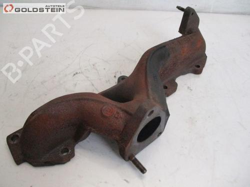 Udstødningsmanifold FORD GALAXY II (WA6) 2.0 TDCi (140 hp) 15108719