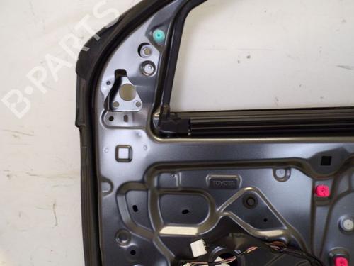 Right front door TOYOTA YARIS (_P21_, _PA1_, _PH1_) 1.5 Hybrid (MXPH10, MXPH11) | BP29099161C3 
