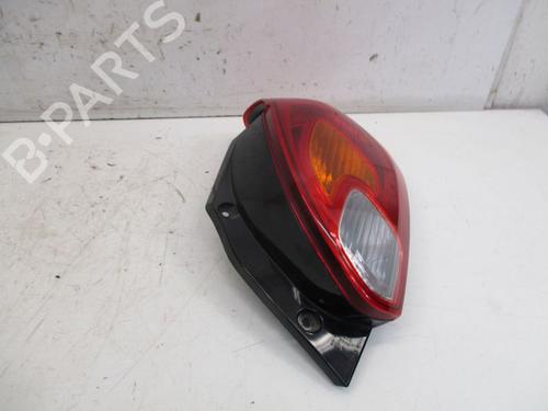 Right taillight MITSUBISHI MIRAGE / SPACE STAR VI Hatchback (A0_A) 1.2 | BP38505607C35 - Image 4