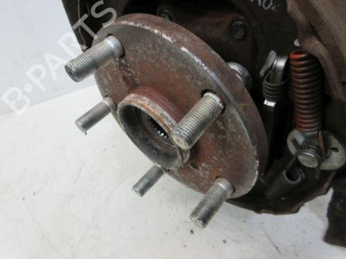 Left rear steering knuckle SUBARU TRIBECA (B9) 3.6 (WXF) | BP29097436M27 