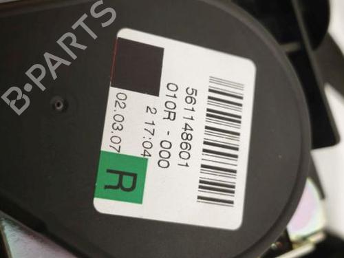 Front right seatbelt BMW 7 (E65, E66, E67) 750 i, Li | BP39008342I25  - Image 9