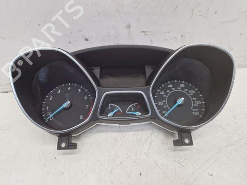 Used Display monitor Display monitor FORD KUGA II (DM2) 1.5 EcoBoost 4x4 (182 hp) 33287213 33287213