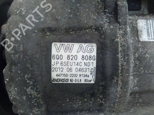 AC compressor VW POLO V (6R1, 6C1) 1.2 | BP28167476M34 