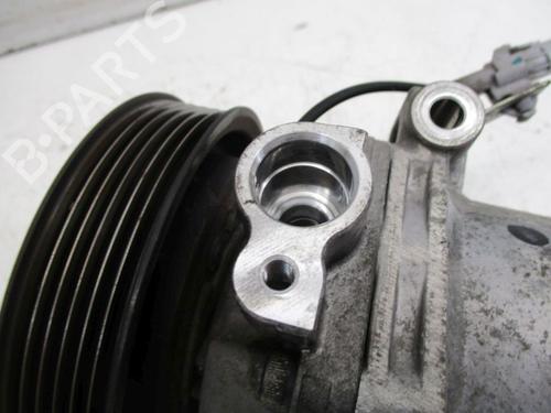 AC compressor MITSUBISHI MIRAGE / SPACE STAR VI Hatchback (A0_A) 1.2 | BP28174668M34 
