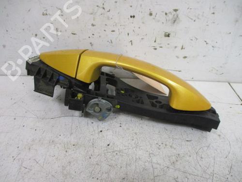 Rear left exterior door handle FORD FIESTA VI (CB1, CCN) 1.6 Ti | BP18791158C130 