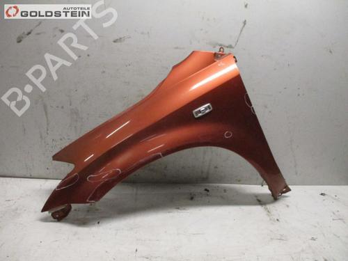 Used Left front fenders NISSAN MURANO I (Z50) 3.5 4x4 (234 hp) 13761874