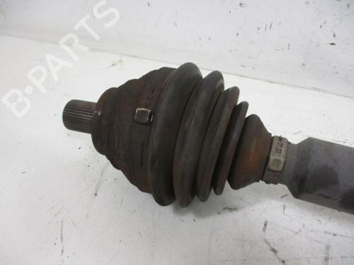Right front driveshaft VW GOLF PLUS V (5M1, 521) 1.4 TSI | BP22931034M39