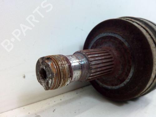 Left rear driveshaft MERCEDES-BENZ S-CLASS (W140) 400 SE, SEL/S420 (140.042, 140.043) | BP29109066M40 