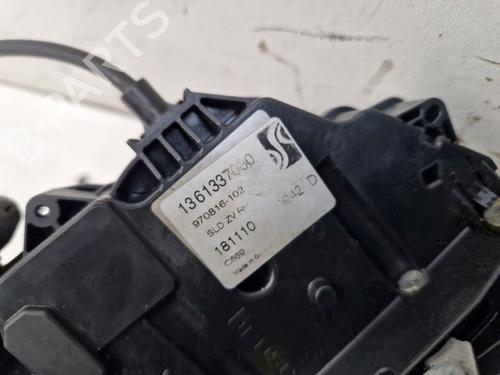 Front right lock PEUGEOT BOXER Van 2.2 HDi 120 | BP29171347C97