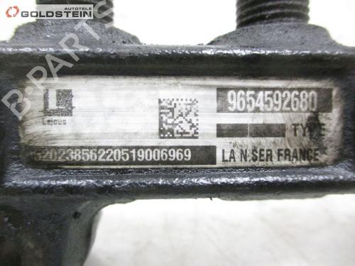 Injection rail PEUGEOT 1007 (KM_) 1.4 HDi | BP37104599M98 - Image 4