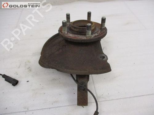 Left front steering knuckle JEEP COMPASS (MK49) 2.4 4x4 | BP18759413M25