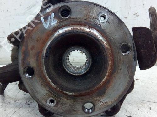Left front steering knuckle CITROËN C3 II (SC_) 1.2 VTi 82 | BP38028545M25 - Image 7
