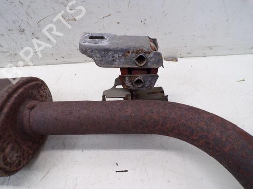 Exhaust system RENAULT MEGANE III Hatchback (BZ0/1_, B3_) 1.6 16V (BZ1B, BZ1H) | BP37121063M121 - Image 3