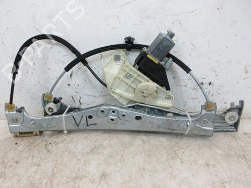 Rudehejsemekanisme ventre foran CITROËN C4 CACTUS 1.2 VTi 82 | BP30668516C22