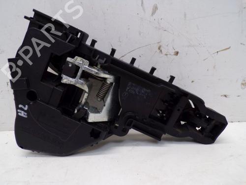 Rear left exterior door handle MERCEDES-BENZ M-CLASS (W164) ML 350 4-matic (164.186) | BP29085095C130 