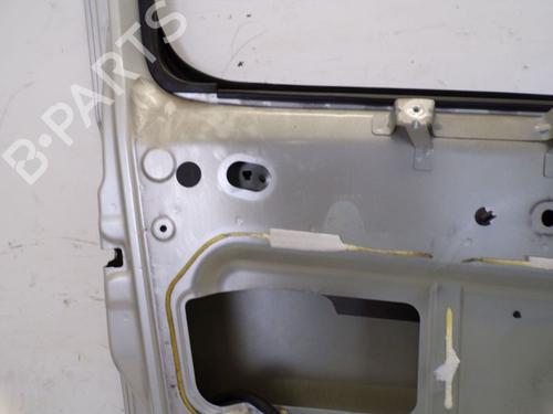 Left front door PEUGEOT EXPERT Van (VF3A_, VF3U_, VF3X_) 1.6 HDi 90 8V | BP29099833C2 