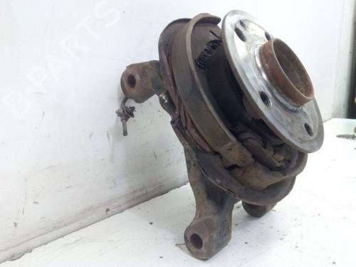 Left rear steering knuckle MERCEDES-BENZ V-CLASS (W447) V 220 CDI / d (447.811, 447.813, 447.815) | BP31702310M27 