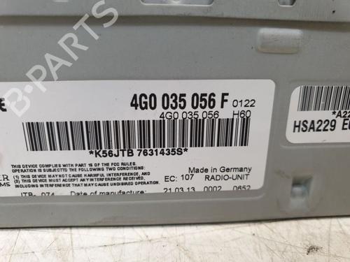 Radio AUDI Q5 (8RB) 2.0 TDI quattro | BP36655835E6  - Image 8