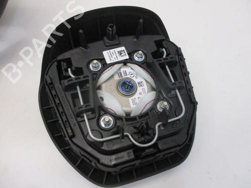 Steering wheel RENAULT CLIO IV (BH_) 1.2 TCe 120 (BHM0) | BP29083655C49 