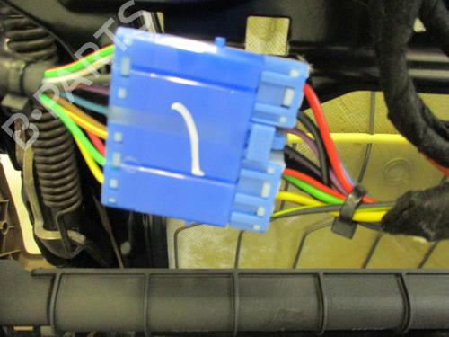 Right front seat VOLVO S60 I (384) 2.5 T | BP18794860C16 