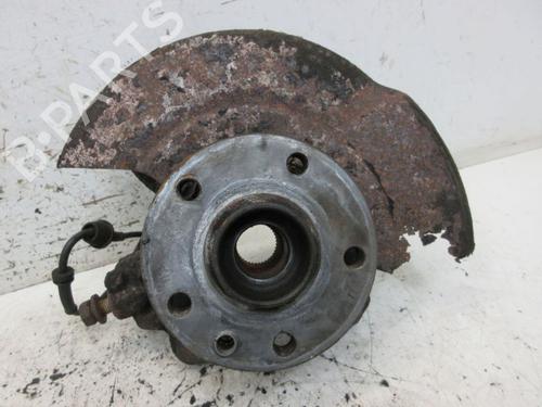 Achsschenkel links vorne für VW TRANSPORTER T4 Bus (70B, 70C, 7DB, 7DK, 70J, 70K, 7DC, 7DJ) 2.5 TDI (102 hp) 29092306