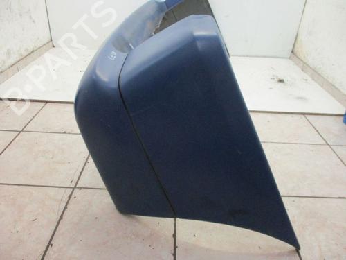 Rear bumper MERCEDES-BENZ VITO Bus (W638) 110 TD 2.3 (638.174) | BP18794051C8 