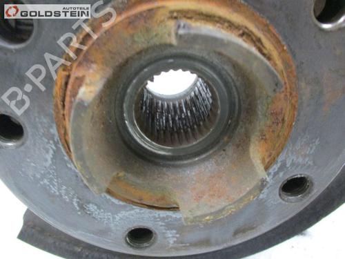 Right rear steering knuckle AUDI Q7 (4LB) 3.0 TDI quattro | BP18754355M28 