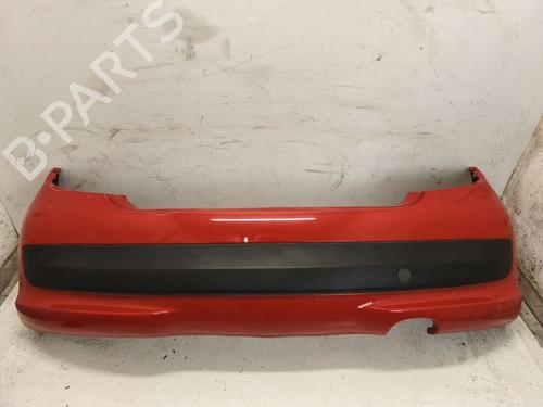 Used Rear bumper Rear bumper PEUGEOT 207 CC (WD_) 1.6 16V (120 hp) 40069194 40069194