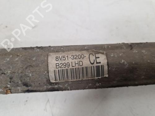 Steering rack FORD FIESTA VI (CB1, CCN) 1.25 | BP37232976M22 - Image 10