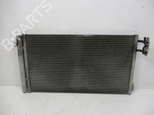 Used Water radiator BMW 1 (E87) 118 d (122 hp) 18793898